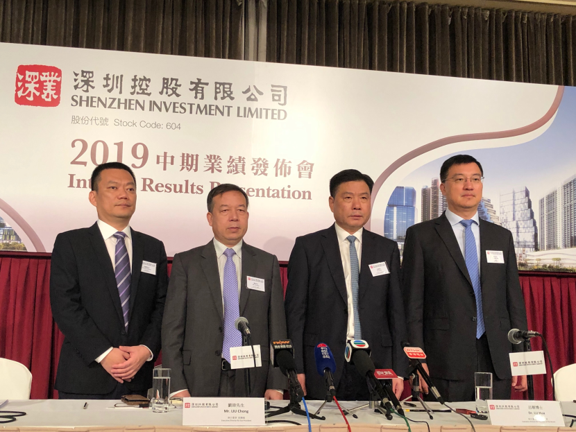 深圳市场回暖 深圳控股销售额增加近5成.png