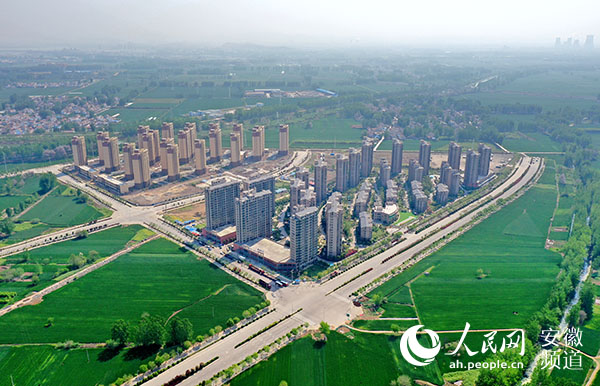濉芜产业园:跑出高质量发展加速度