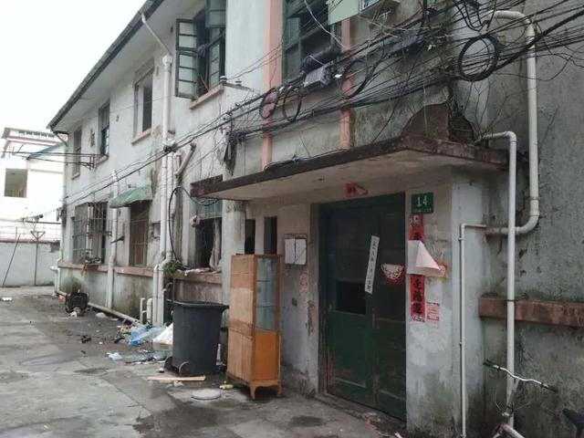 “重建是一项有温度民生工程”朱大叔和上海武川路222弄153户居民的新生活