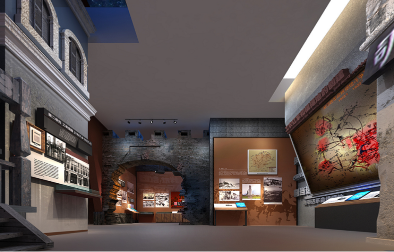 中国房地产网 延安新添红色旅游名片 延安红街将于6·12开街