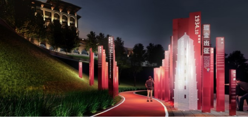 中国房地产网 延安新添红色旅游名片 延安红街将于6·12开街