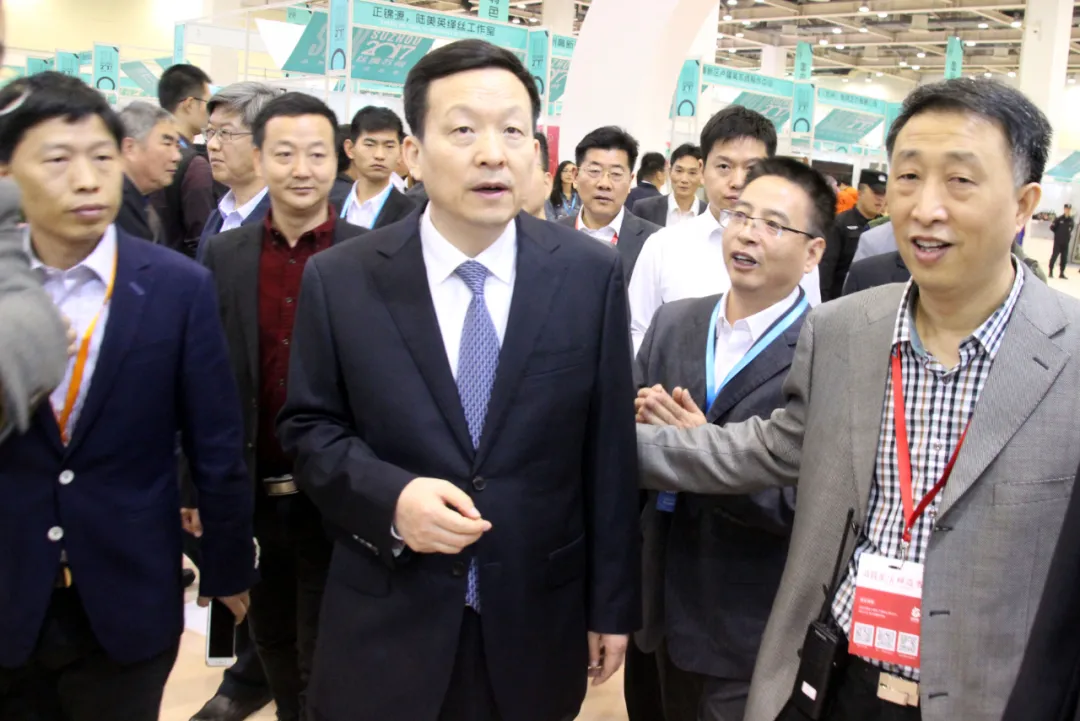 “期待把江苏经验带到山东”!担任中建集团董事长两年后周乃翔回归政坛