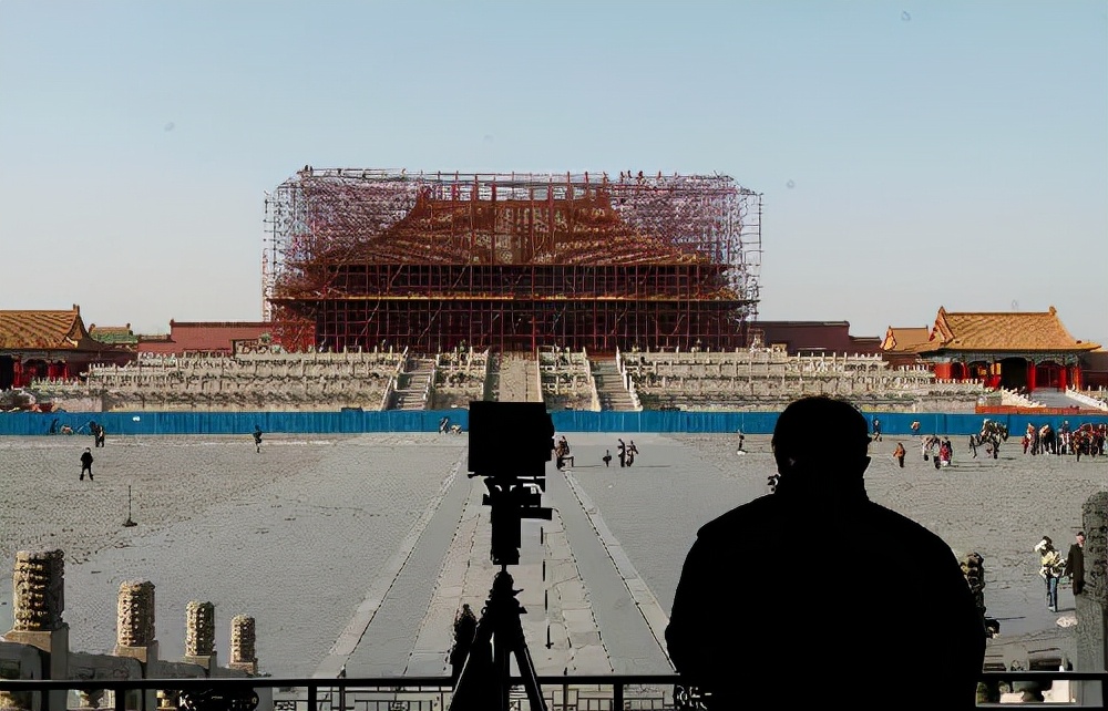 “修故宫的人”李永革：干了一辈子总觉得没干够