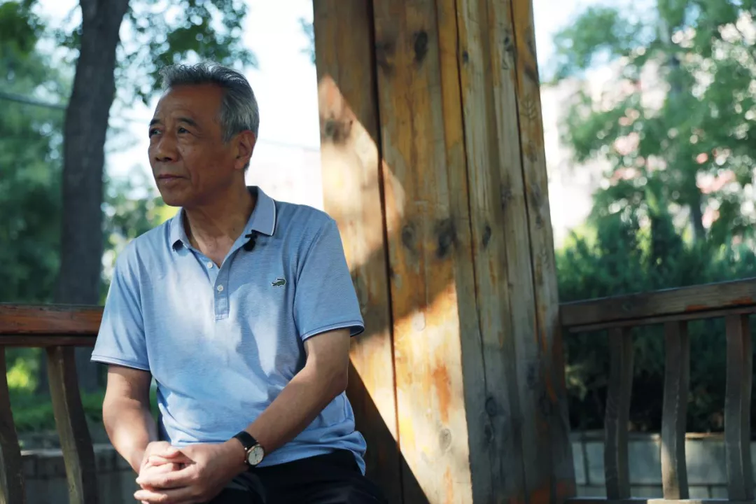 “修故宫的人”李永革：干了一辈子总觉得没干够