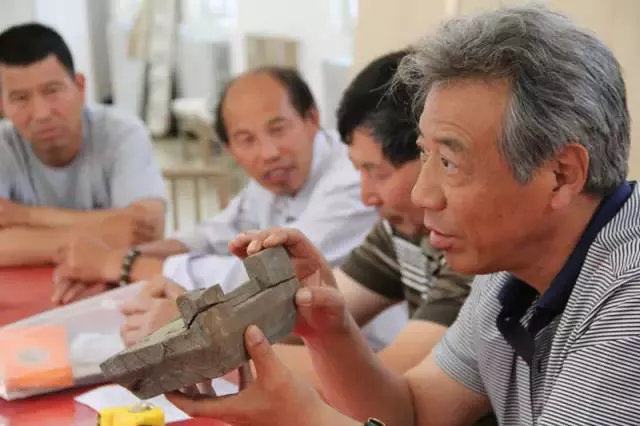 “修故宫的人”李永革：干了一辈子总觉得没干够