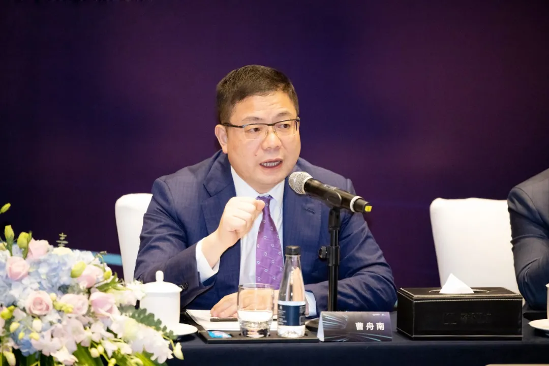曹舟南行业主基调不会变房企经营要转向实业逻辑丨对话2022