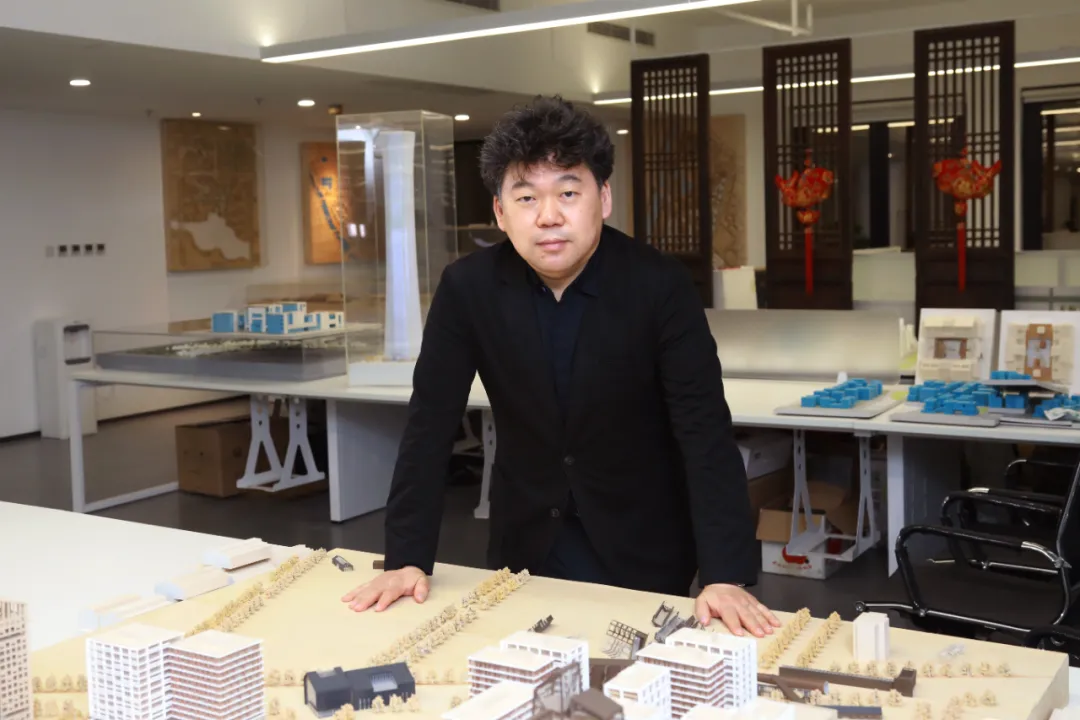 “城市复兴”先行者吴晨：希望我的作品可以为城市为人民服务