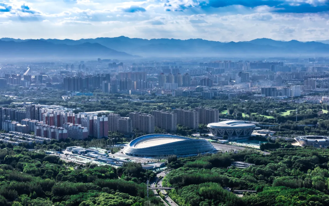 新春走基层丨“双奥总工”李久林：打造经得住考验的中国奥运场馆