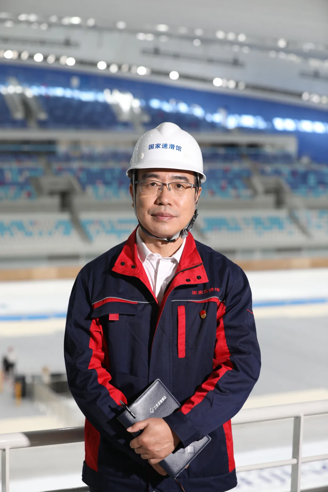 新春走基层丨“双奥总工”李久林：打造经得住考验的中国奥运场馆