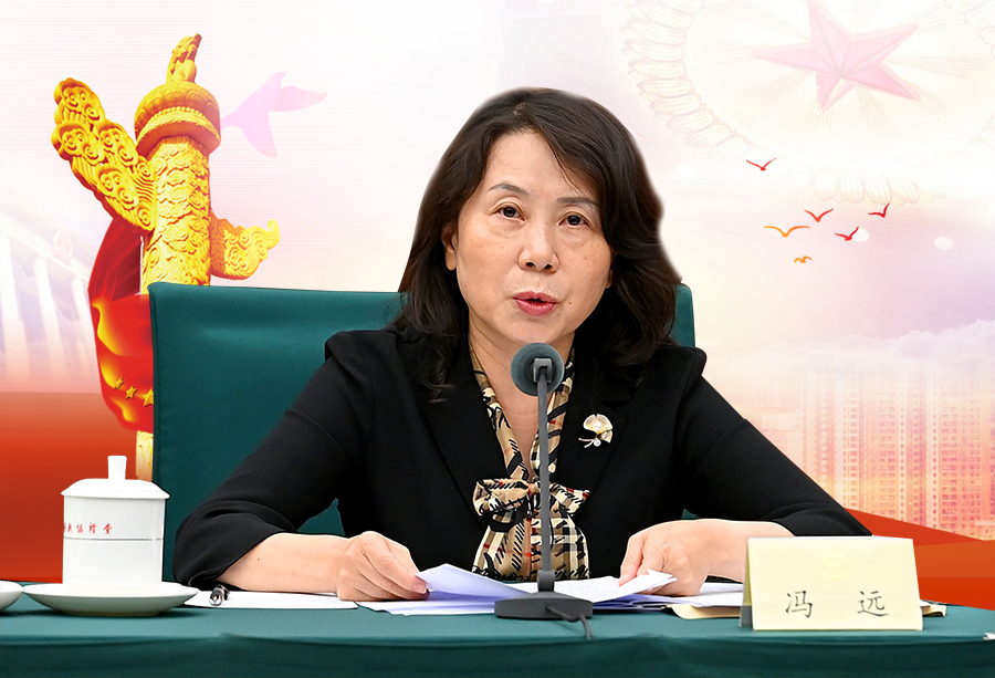 全国政协委员冯远：要提高住宅品质满足人们高质量生活需求