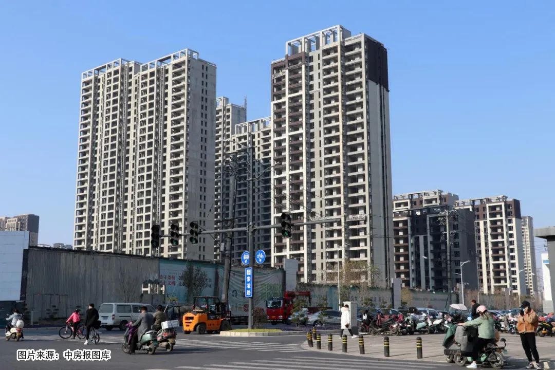 一盘一策一领导:多地政府靠前作为“保交楼”