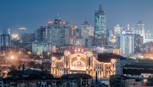 哈尔滨市将实施九大行动提升城市品质