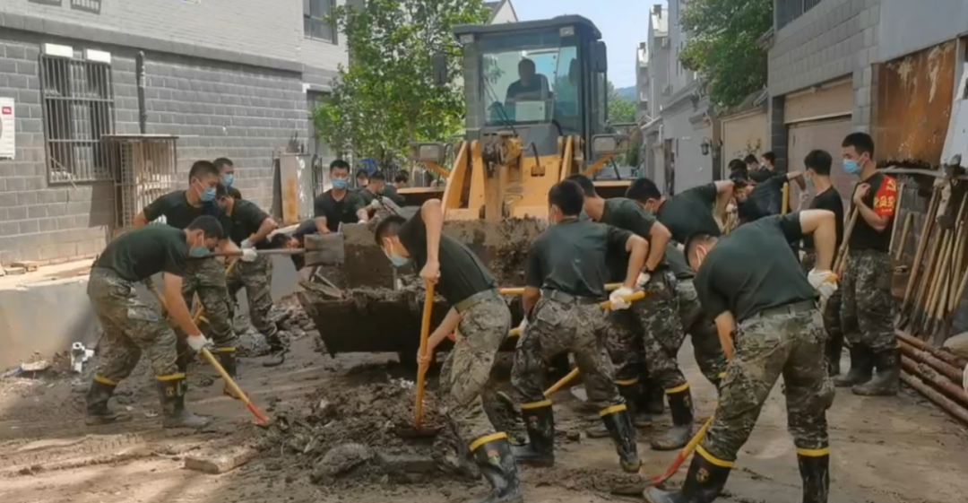 4条救灾建议被采用！北京潭墅苑小区灾后重建取得新进展