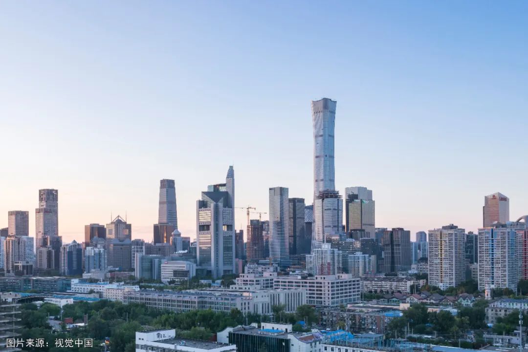 地产新闻联播丨“认房不认贷”首周，北京成交面积环比增长16.9%