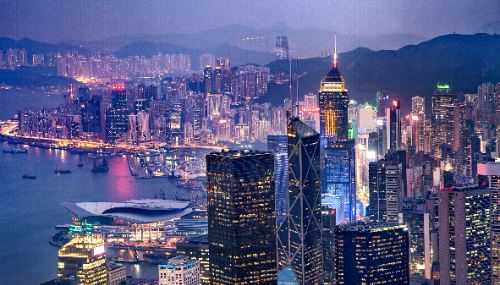 首届内地与香港特区住房交流会在杭州举办