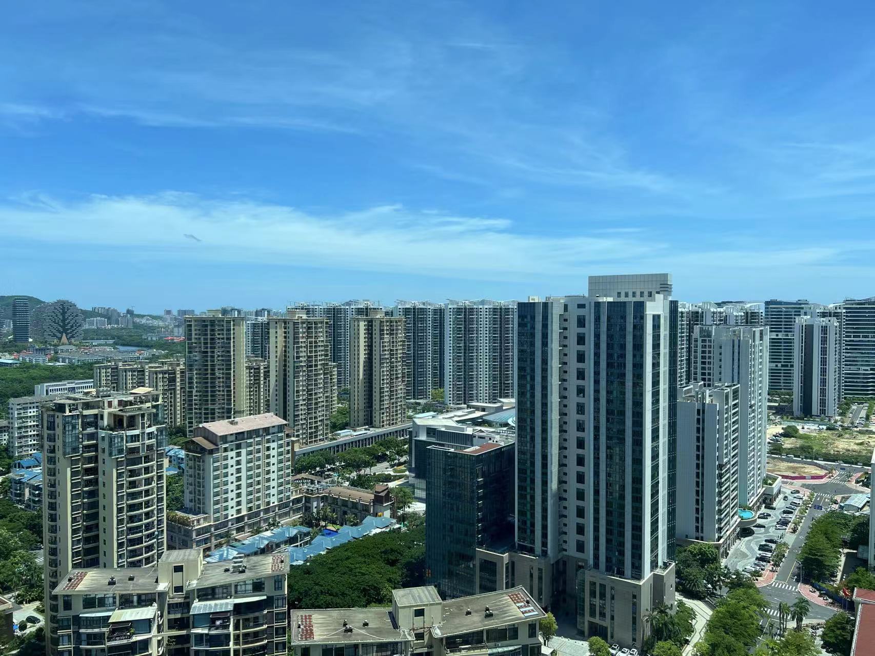 三亚楼市。陈标志 摄.jpg