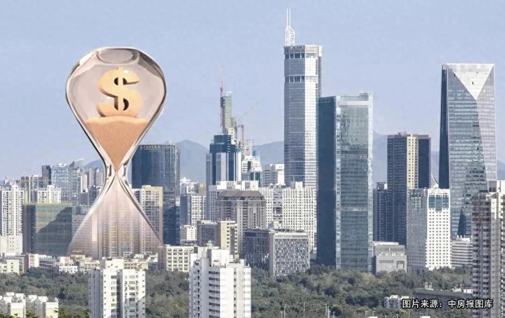 房企中报透出的市场冷暖