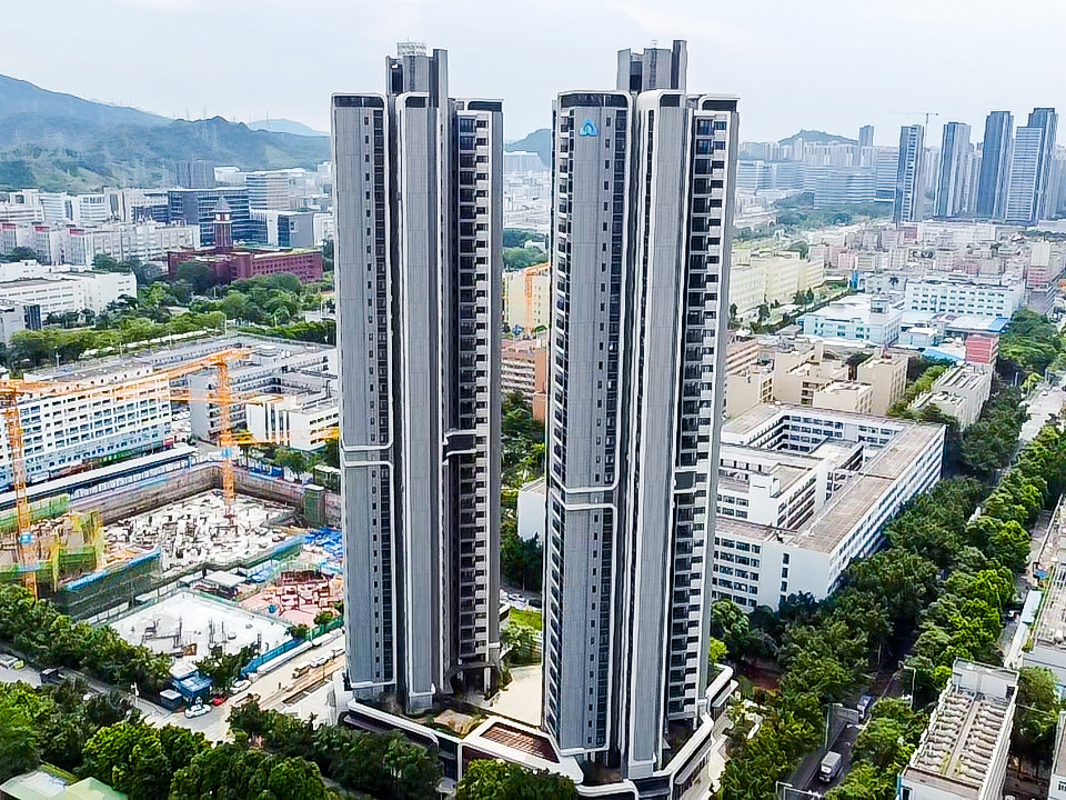 392套保租房的交付密码，“四新两精益”打造全新品质标杆！