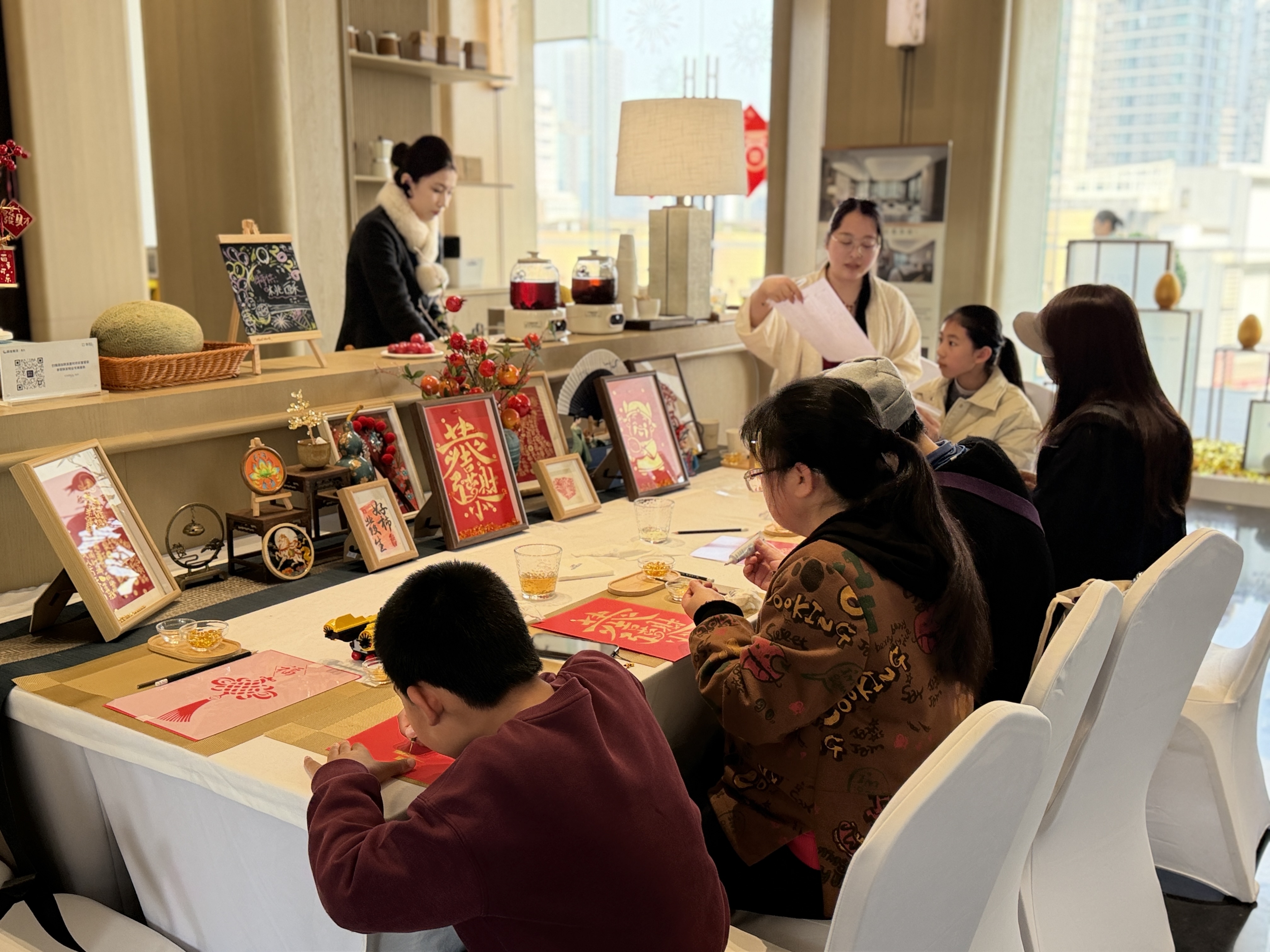 联发·嘉和府新春活动现场。高枝_摄.jpg 联发·嘉和府新春活动现场。高枝_摄.jpg