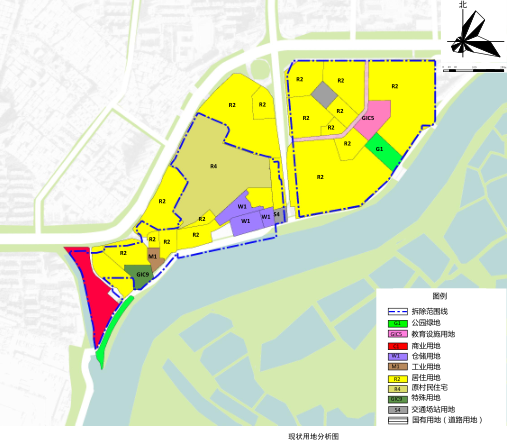 深圳8小区今棚改意愿征集!河套北片区计划打造50万平方米办公空间