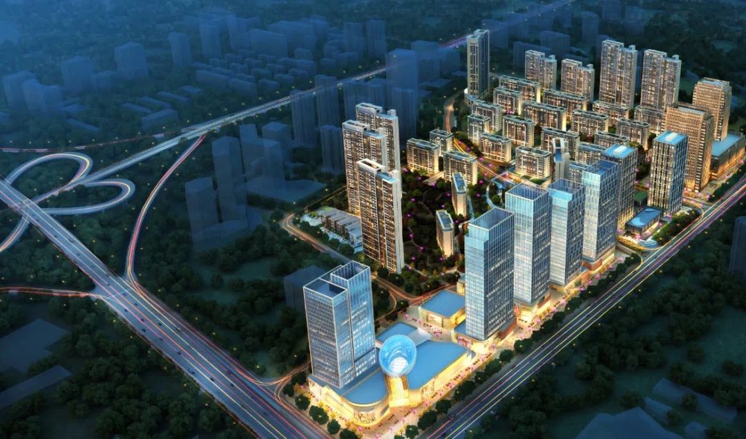 青铁华润城楼盘详情