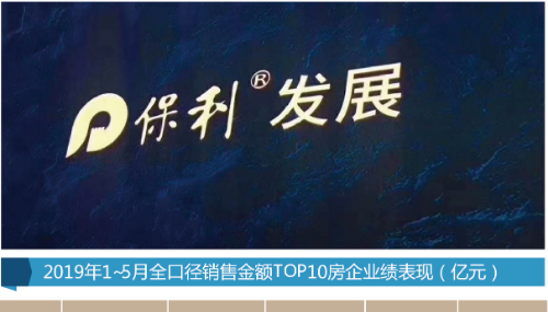 保利发展"前三"之约