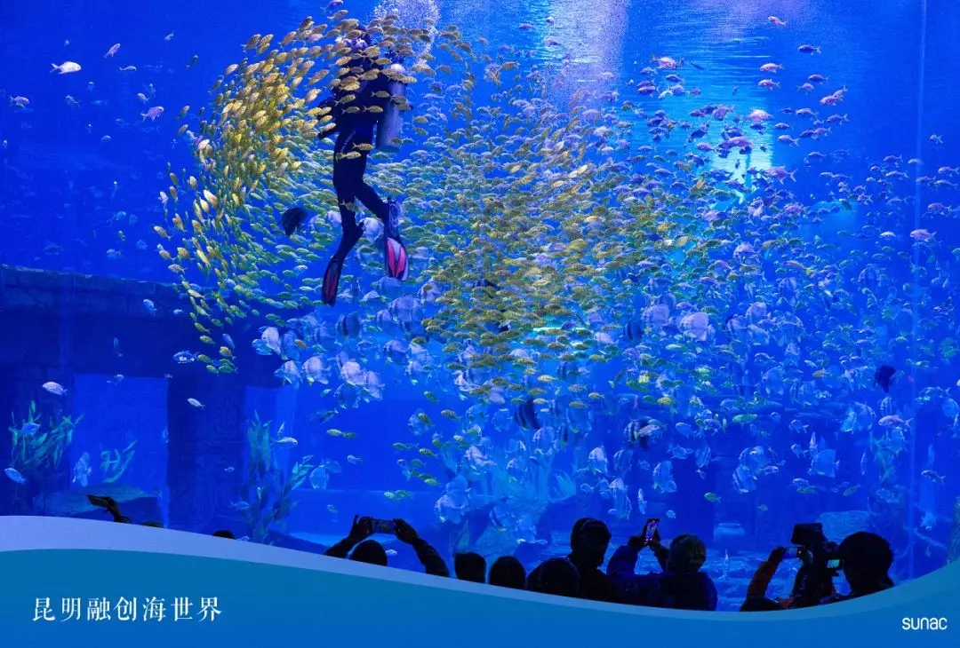 昆明融创文旅城盛大开城荟萃六大民族文化打造小镇特色体验