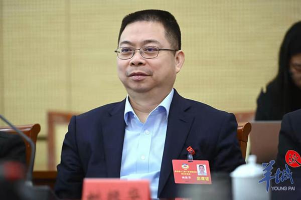 广东省政协委员姚振华一定要鼓励真干事的企业家看好广州制造业发展