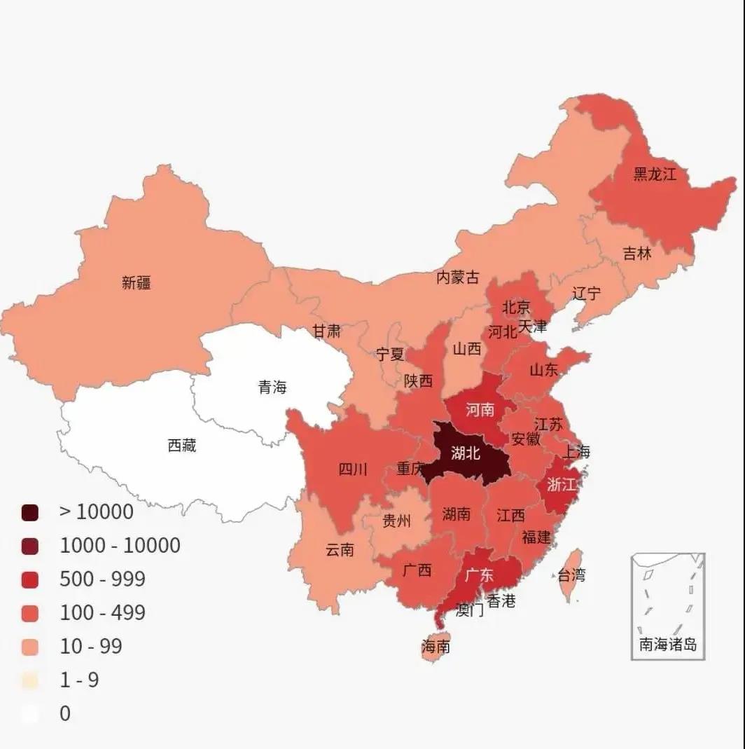 青海成为继西藏后 全国第二个清零的地区和省份!