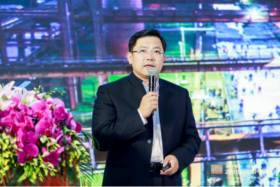 高端访谈 | 亿达中国于大海:夯实产业运营实力,抓住疫后新机遇