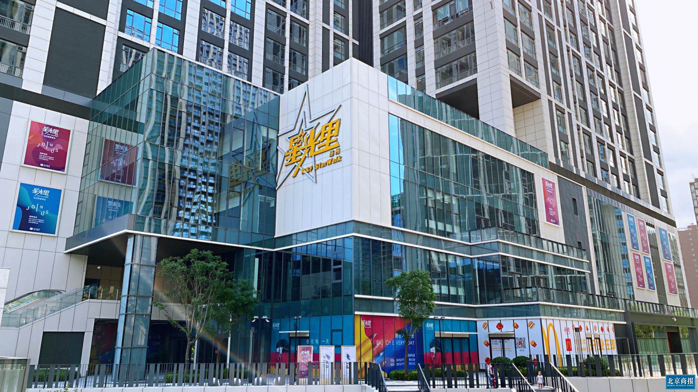 北京通州富力星光里