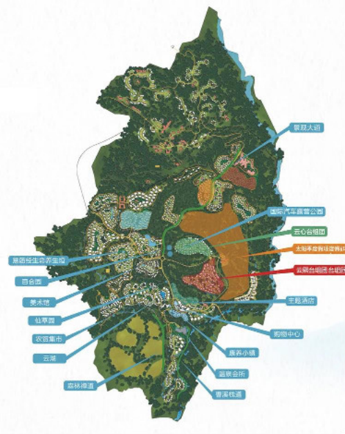 七里坪如何在森林康养大潮中杀出重围