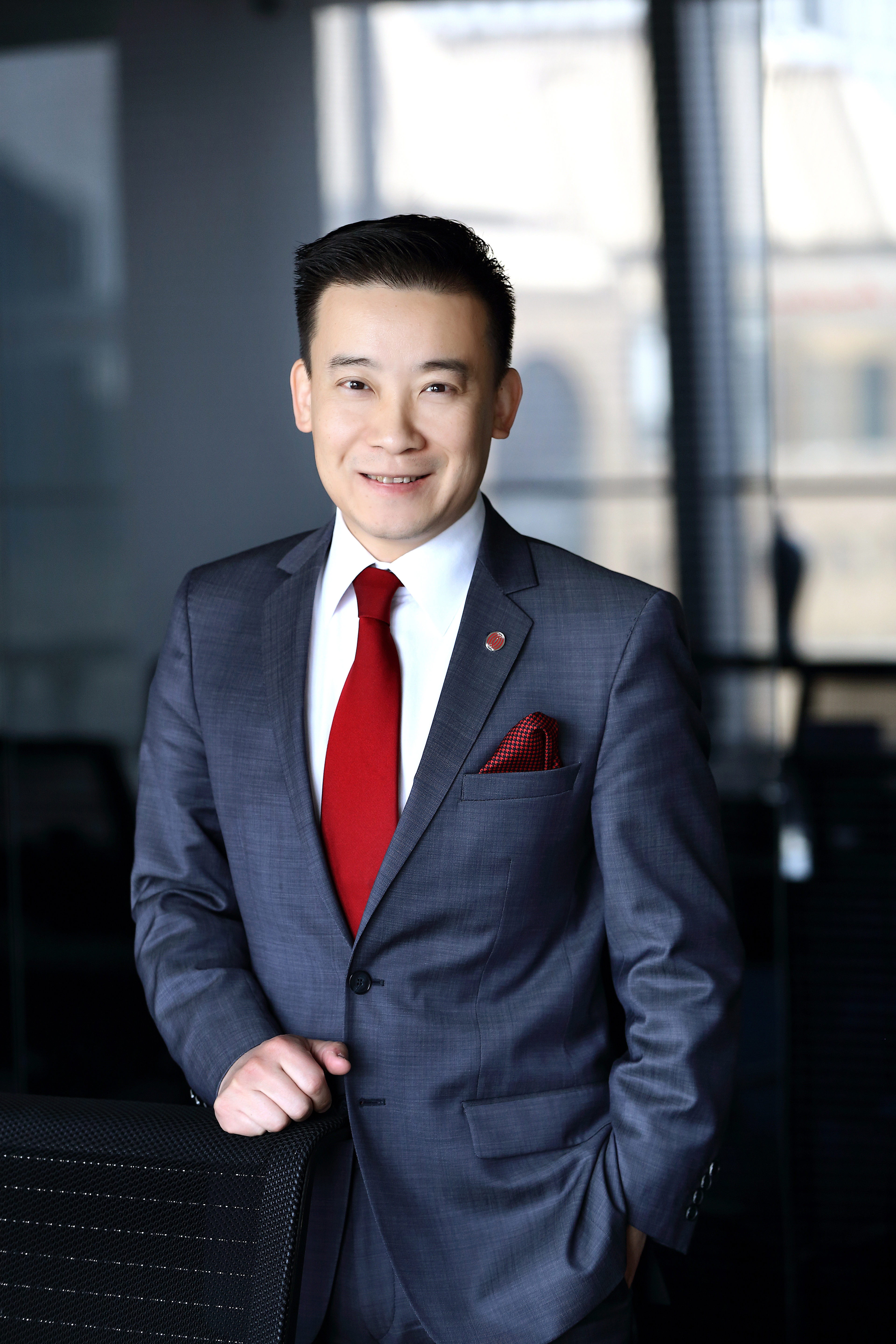 张莹:金融和科技行业对办公楼市场需求强韧 特别是在二线城市