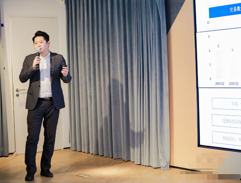 闫寒2021年q1疫情影响力渐少外资活跃度渐升