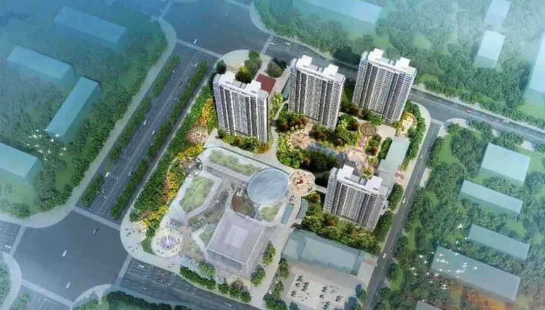 1万元/平方米 朝阳共有产权房首开锦鲤4月16日摇号