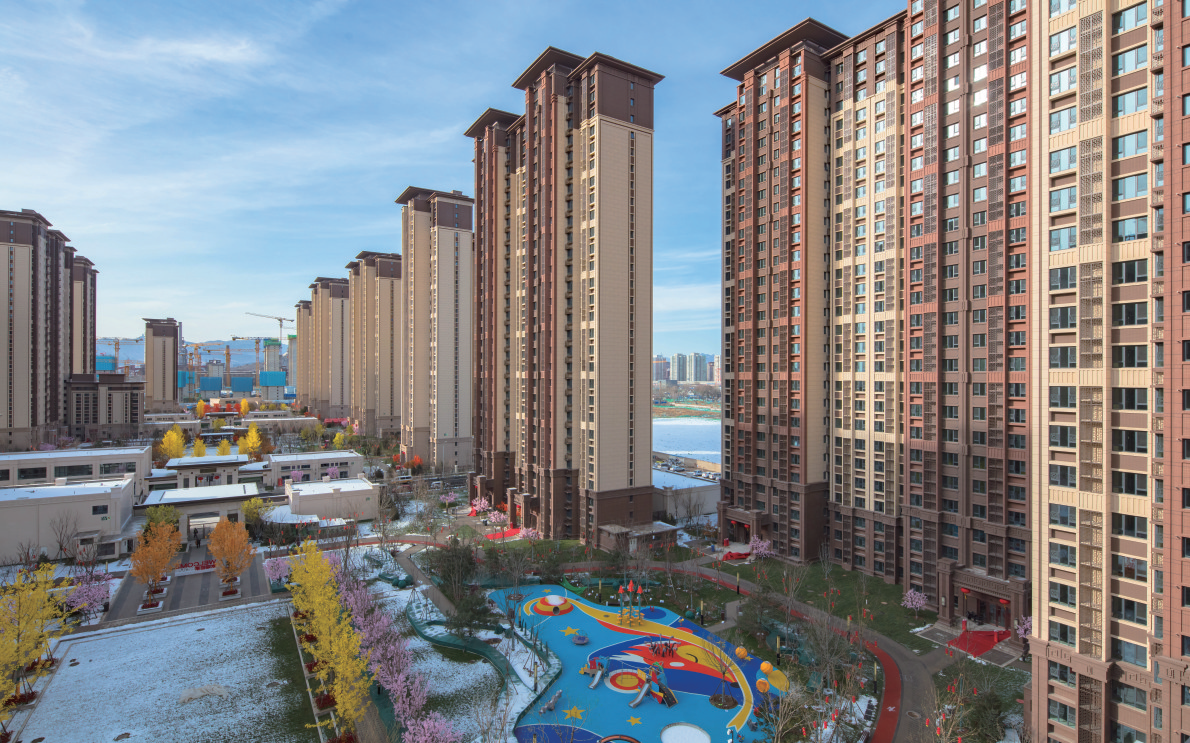 "利润王"中海地产的另一张"王牌"