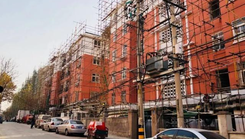 关注旧改 | 沈阳公布2021年老旧小区改造名单