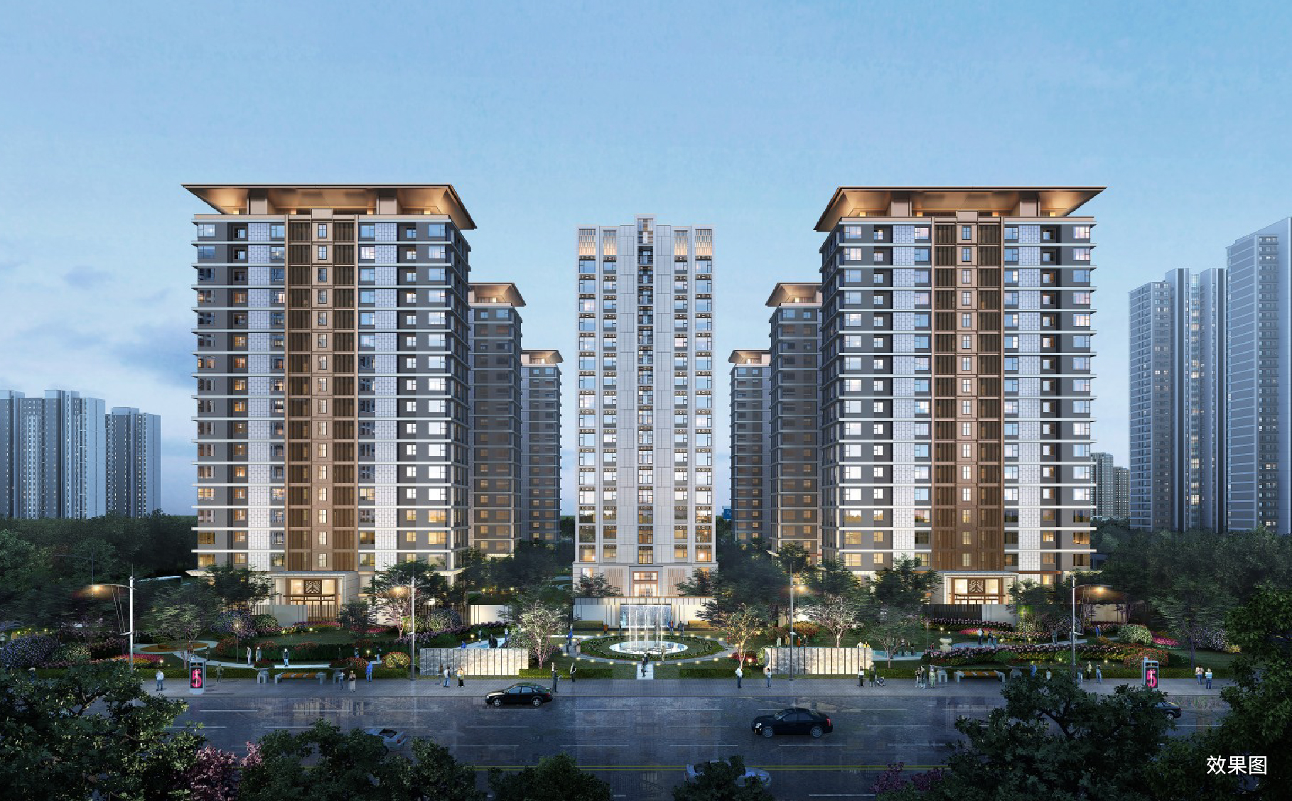 安联地产斩获房企双榜大奖生活艺术家焕新品牌形象