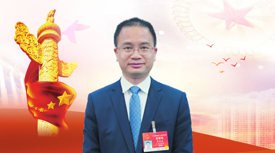 李金波代表加强智能家居适老化改造助力居家养老丨两会前哨