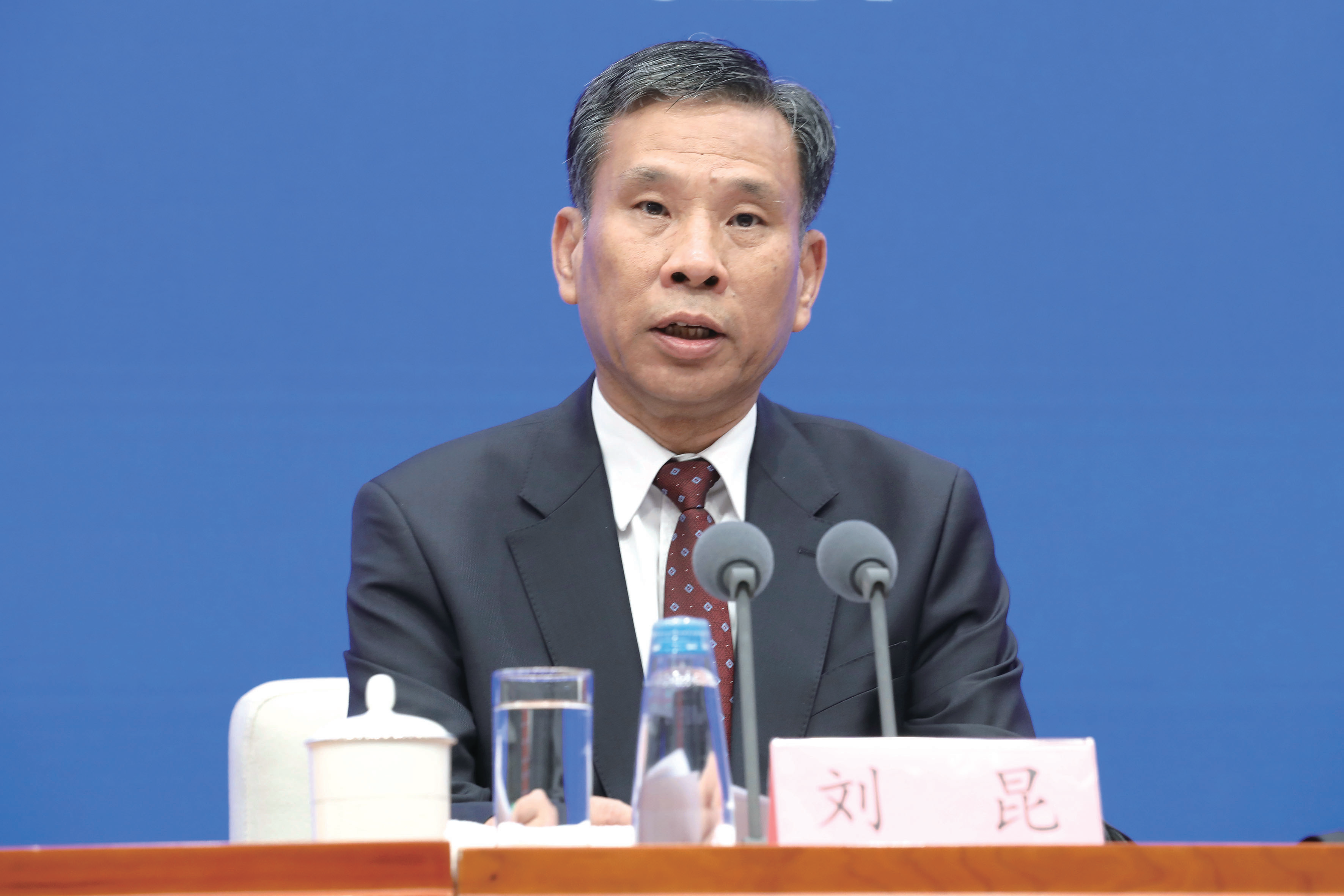 财政部部长刘昆正在谋划增量政策工具