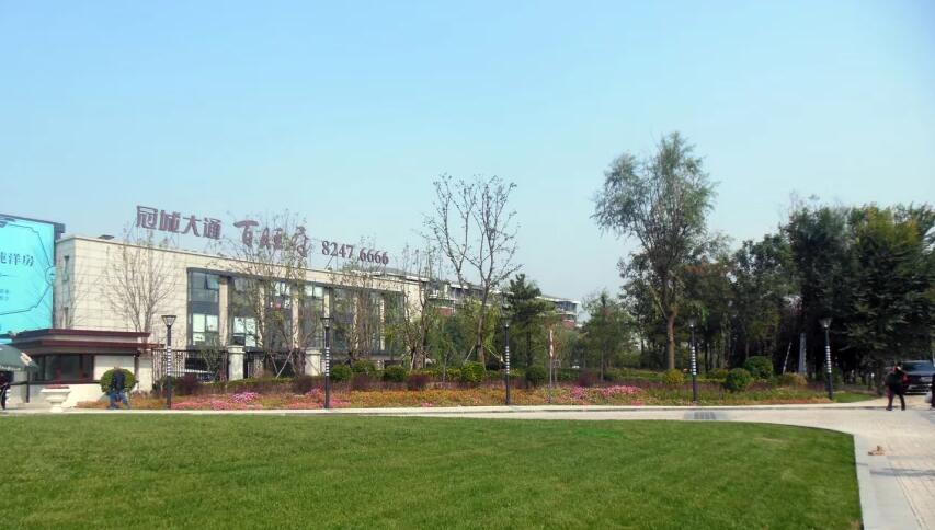 冠城大通百旺府