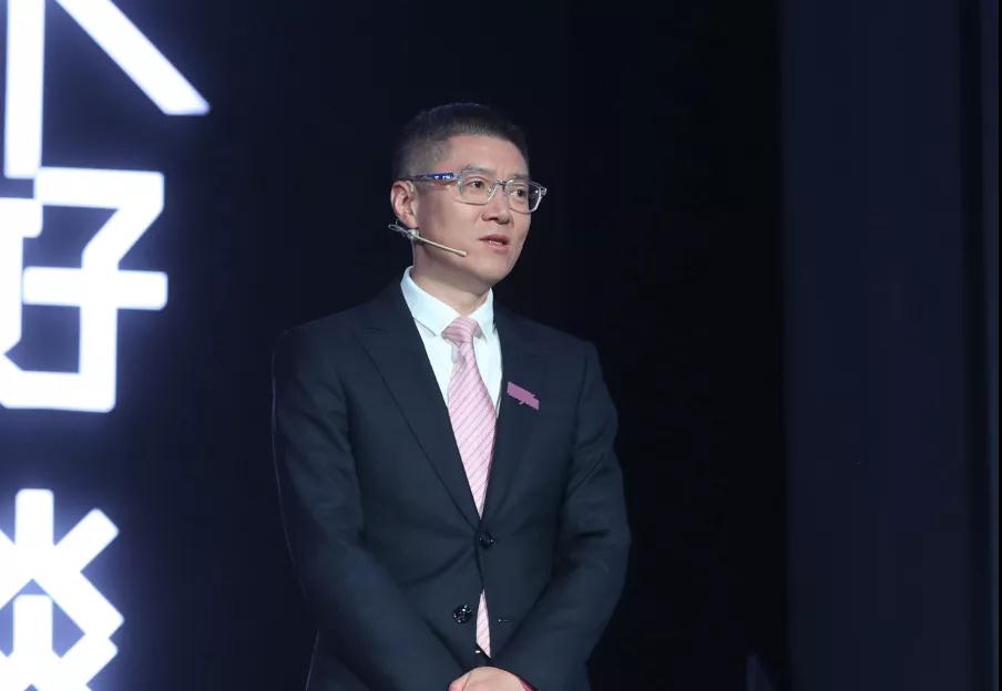 中城新产业董事长 刘爱明